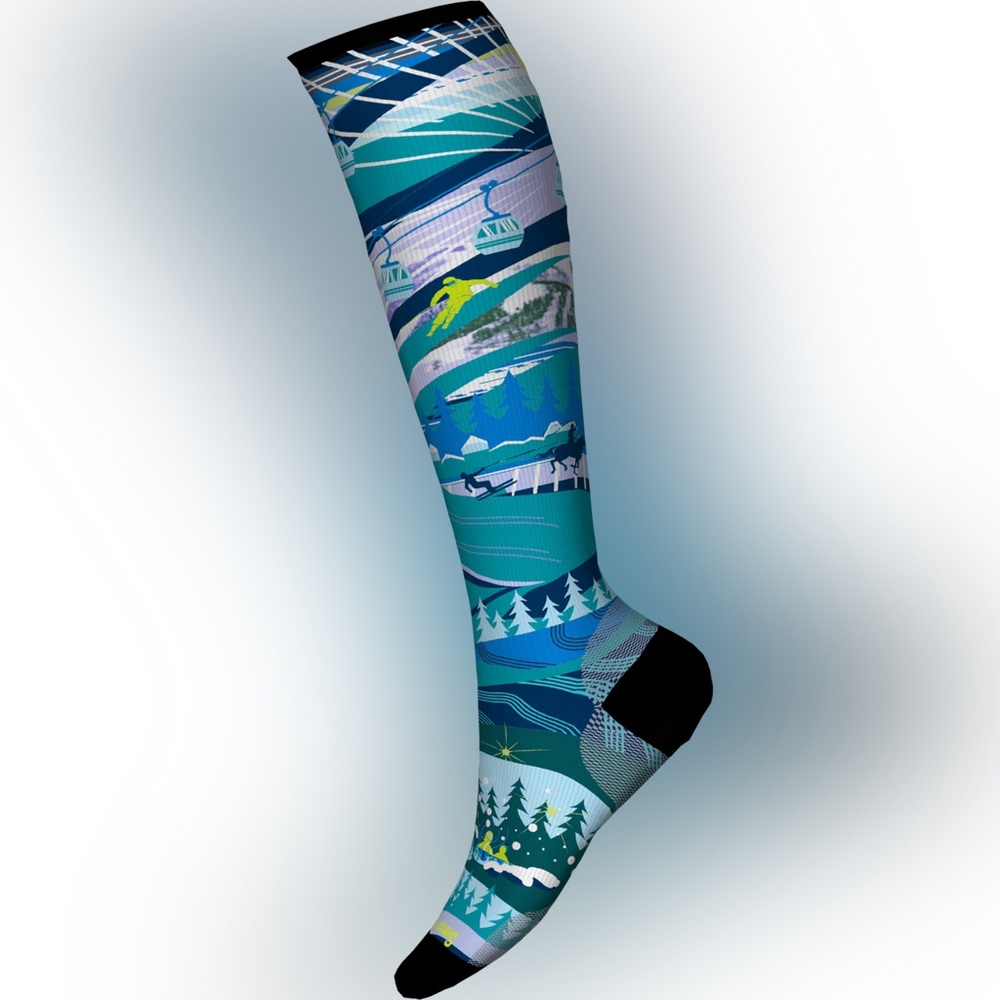 Smartwool Performance Ski Zero Ski Socks - image 4